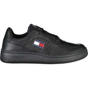 TOMMY HILFIGER CALZATURA SPORTIVA DONNA NERO