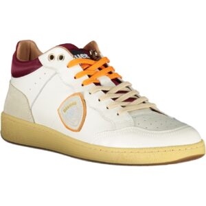 BLAUER CALZATURA SPORTIVA UOMO BIANCO