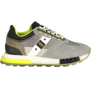BLAUER CALZATURA SPORTIVA UOMO GRIGIO