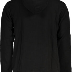 FILA FELPA SENZA ZIP UOMO NERO
