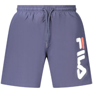 FILA COSTUME PARTE SOTTO UOMO BLU