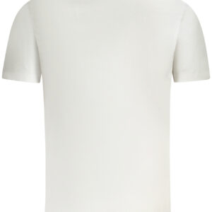 FILA T-SHIRT MANICHE CORTE UOMO BIANCO
