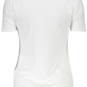 FILA POLO MANICHE CORTE DONNA BIANCO