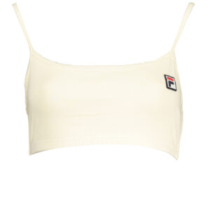 FILA TOP DONNA BIANCO