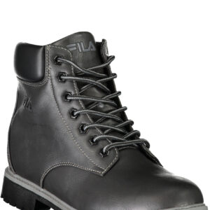 FILA CALZATURA STIVALE UOMO NERO