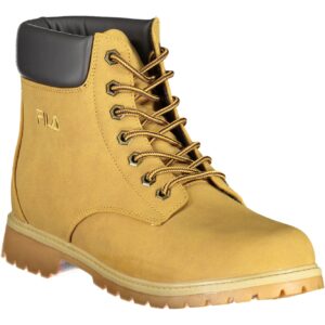 FILA CALZATURA STIVALE UOMO GIALLO