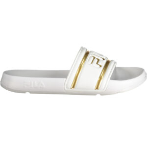 FILA CALZATURA CIABATTA DONNA BIANCO