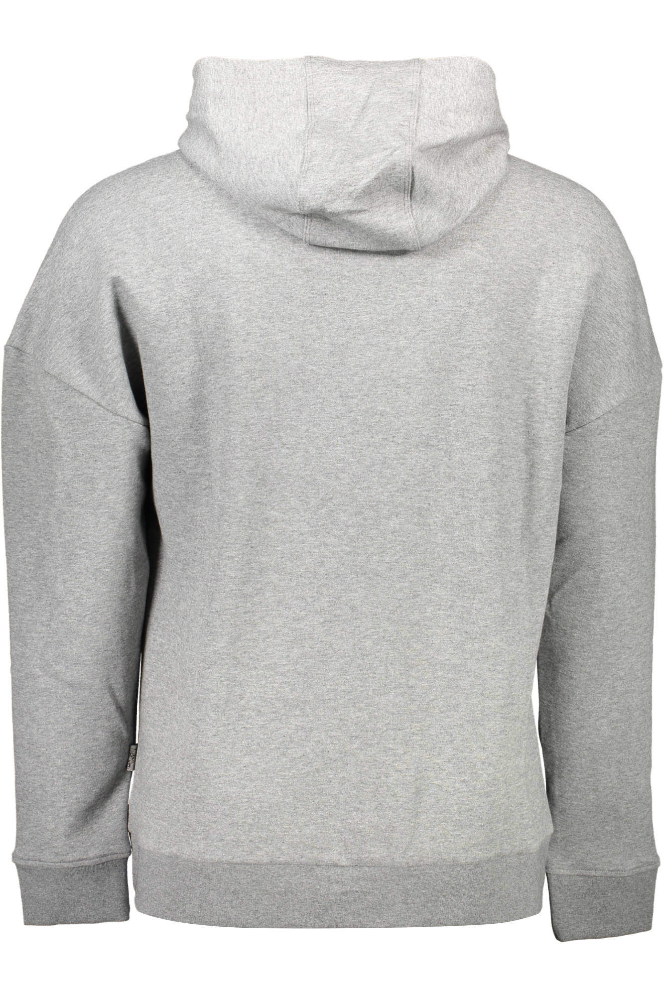 PLEIN SPORT FELPA SENZA ZIP UOMO GRIGIO