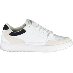 TOMMY HILFIGER CALZATURA SPORTIVA UOMO BIANCO