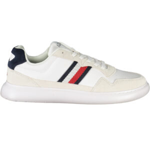 TOMMY HILFIGER CALZATURA SPORTIVA UOMO BIANCO