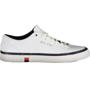 TOMMY HILFIGER CALZATURA SPORTIVA UOMO BIANCO