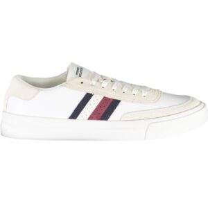 TOMMY HILFIGER CALZATURA SPORTIVA UOMO BIANCO