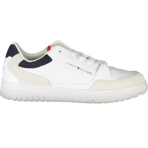 TOMMY HILFIGER CALZATURA SPORTIVA UOMO BIANCO