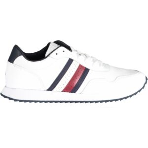 TOMMY HILFIGER CALZATURA SPORTIVA UOMO BIANCO
