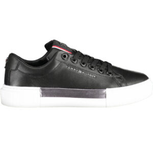 TOMMY HILFIGER CALZATURA SPORTIVA DONNA NERO
