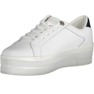 TOMMY HILFIGER CALZATURA SPORTIVA DONNA BIANCO