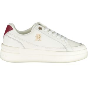 TOMMY HILFIGER CALZATURA SPORTIVA DONNA BIANCO