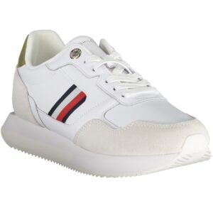 TOMMY HILFIGER CALZATURA SPORTIVA DONNA BIANCO