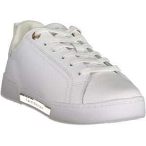 TOMMY HILFIGER CALZATURA SPORTIVA DONNA BIANCO