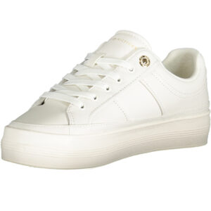 TOMMY HILFIGER CALZATURA SPORTIVA DONNA BIANCO