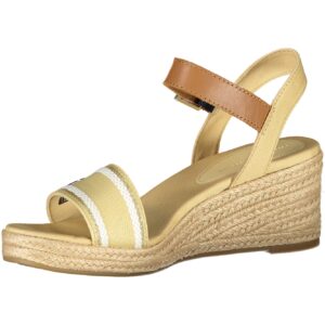TOMMY HILFIGER CALZATURA SANDALO DONNA BEIGE