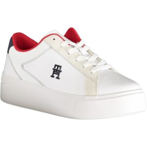 TOMMY HILFIGER CALZATURA SPORTIVA DONNA BIANCO