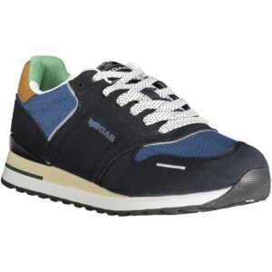 GAS CALZATURA SPORTIVA UOMO BLU