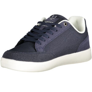 GAS CALZATURA SPORTIVA UOMO BLU