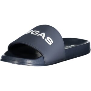 GAS CALZATURA CIABATTA UOMO BLU