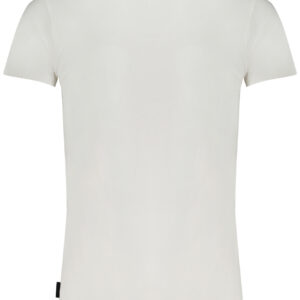 GAUDÌ T-SHIRT MANICHE CORTE UOMO BIANCO