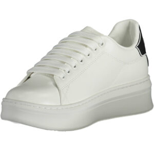 GAELLE PARIS CALZATURA SPORTIVA DONNA BIANCO