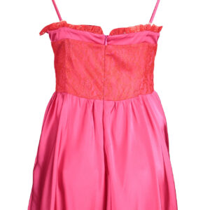 GAELLE PARIS ABITO CORTO DONNA ROSA