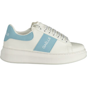 GAELLE PARIS CALZATURA SPORTIVA DONNA BIANCO