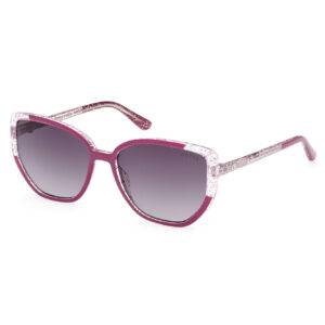 GUESS JEANS OCCHIALE DA SOLE DONNA VIOLA