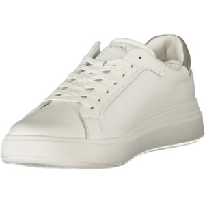 CALVIN KLEIN CALZATURA SPORTIVA UOMO BIANCO