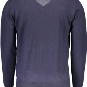 HARMONT & BLAINE MAGLIONE UOMO BLU