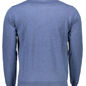 HARMONT & BLAINE MAGLIONE UOMO BLU