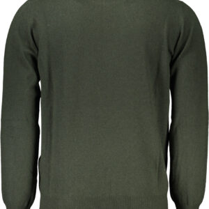 HARMONT & BLAINE MAGLIONE UOMO VERDE