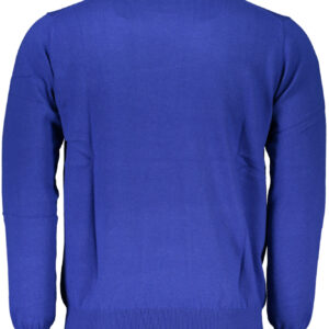 HARMONT & BLAINE MAGLIA UOMO BLU