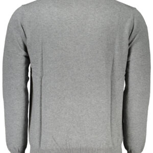 HARMONT & BLAINE MAGLIA UOMO GRIGIO