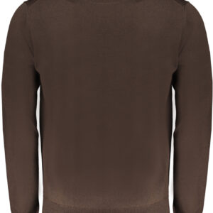 HARMONT & BLAINE MAGLIA UOMO MARRONE