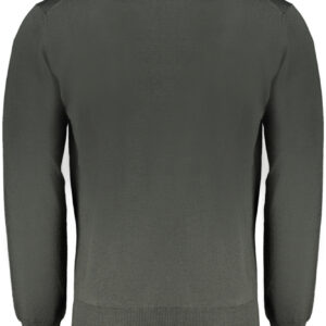 HARMONT & BLAINE MAGLIA UOMO VERDE