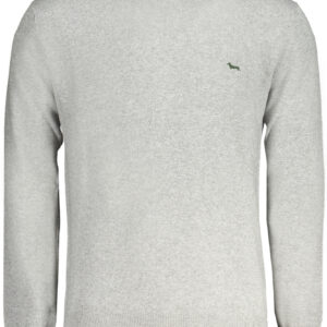 HARMONT & BLAINE MAGLIA UOMO GRIGIO