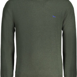 HARMONT & BLAINE MAGLIA UOMO VERDE