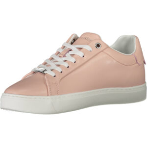 CALVIN KLEIN CALZATURA SPORTIVA DONNA ROSA