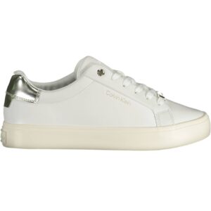 CALVIN KLEIN CALZATURA SPORTIVA DONNA BIANCO