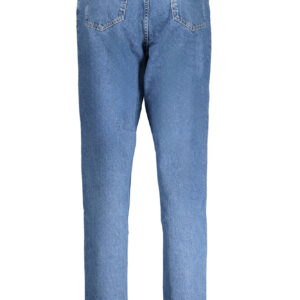 CALVIN KLEIN JEANS DENIM DONNA BLU