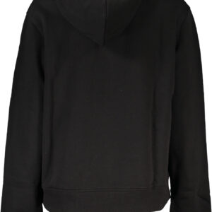 CALVIN KLEIN FELPA SENZA ZIP DONNA NERO