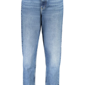 CALVIN KLEIN JEANS DENIM DONNA BLU