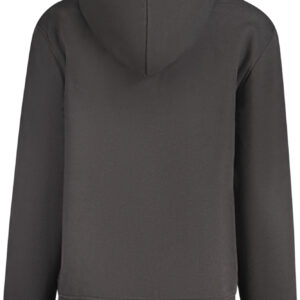 CALVIN KLEIN FELPA SENZA ZIP DONNA NERO